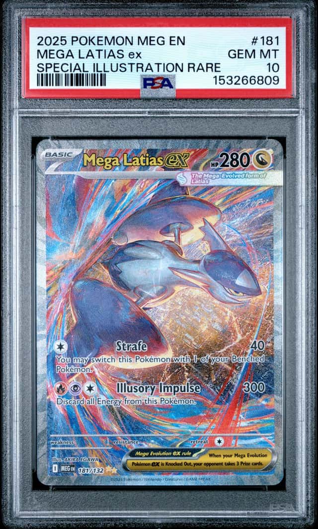 MEGA LATIAS ex