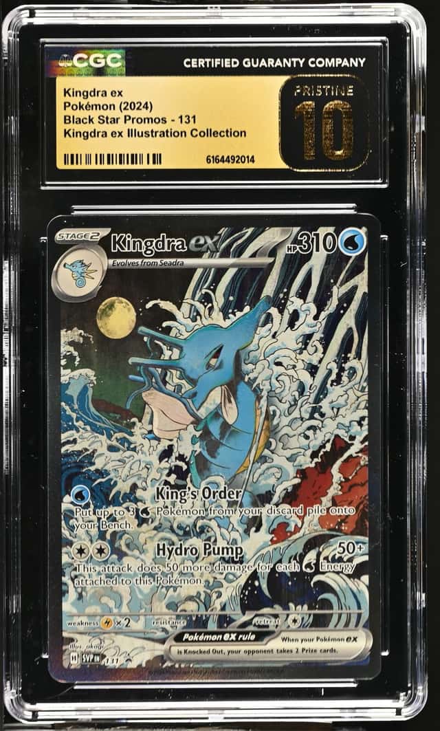 KINGDRA ex