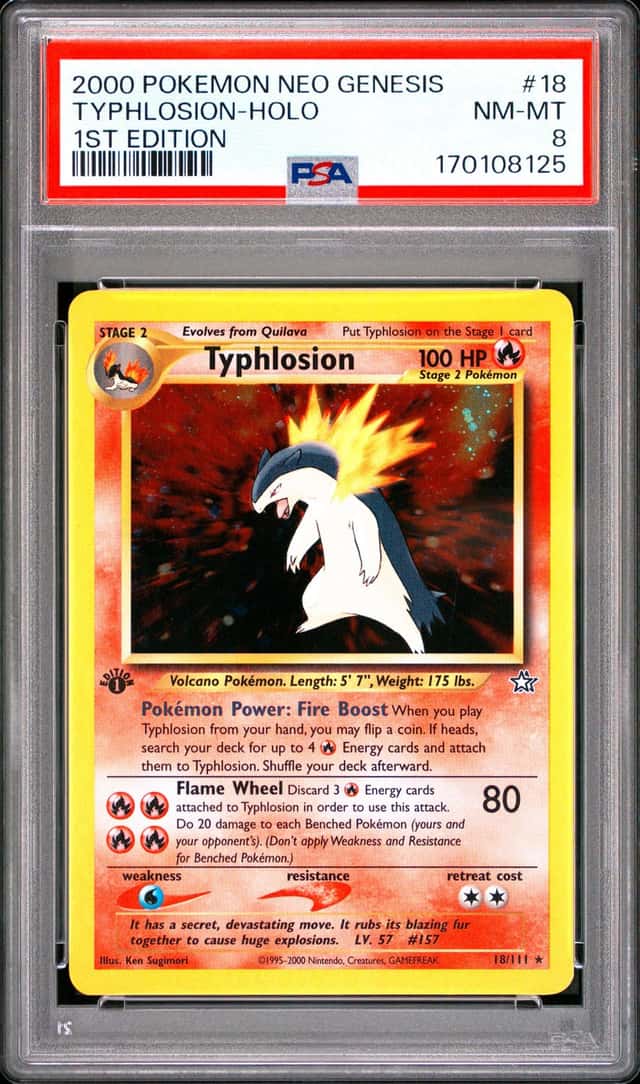 Typhlosion