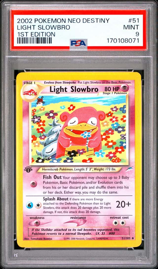 Light Slowbro