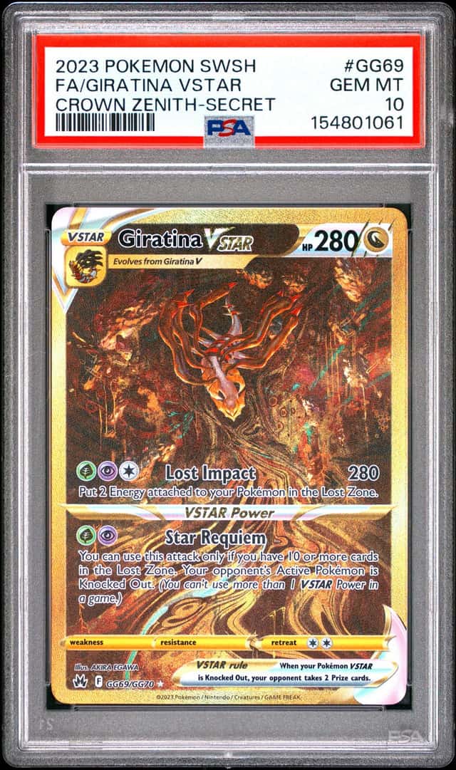Giratina VSTAR