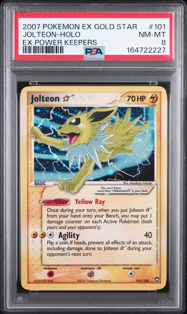 Jolteon
