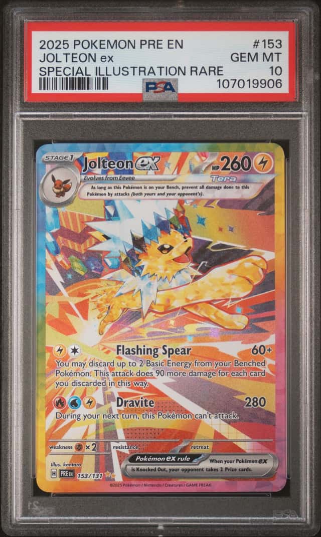 JOLTEON ex