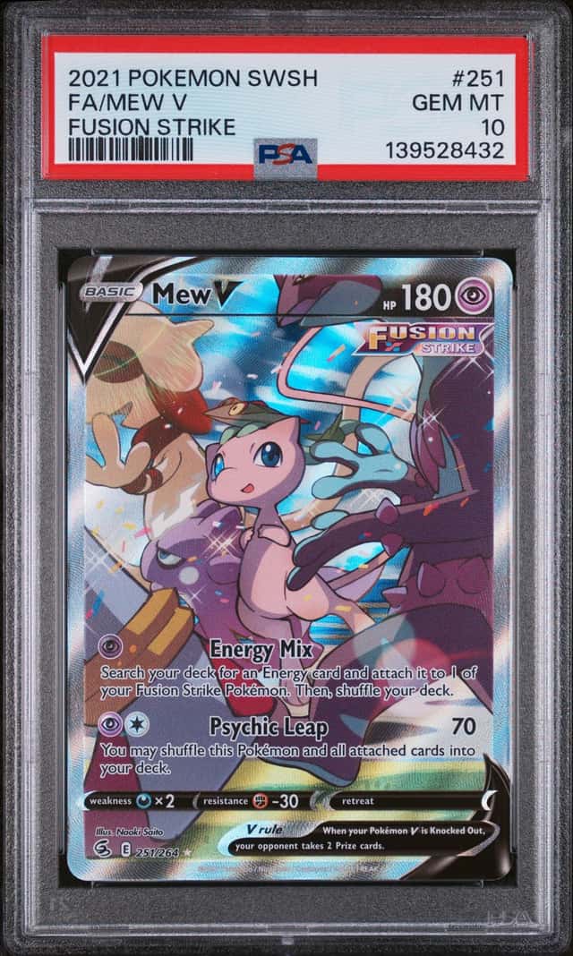 Mew V