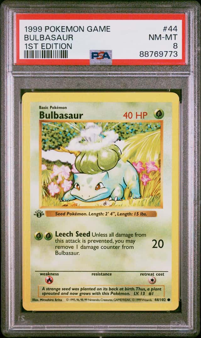 Bulbasaur