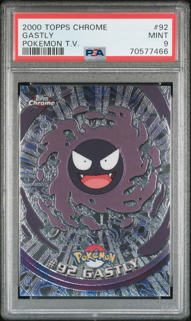 Gastly
