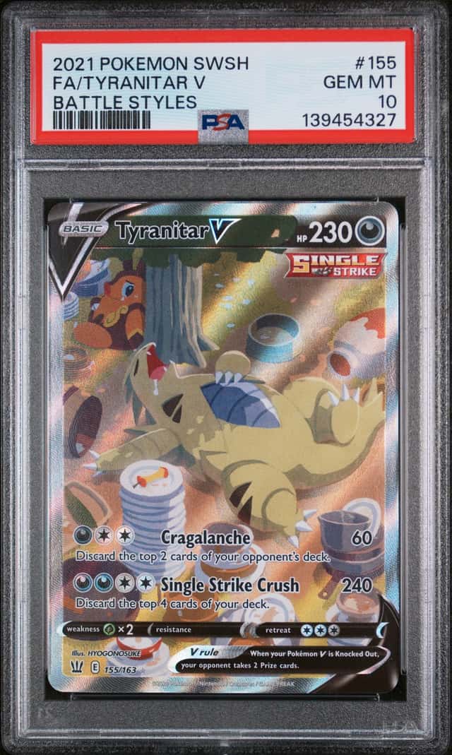 Tyranitar V