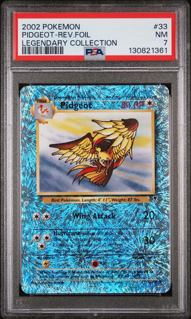 Pidgeot