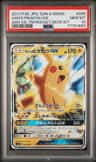 Ash'S Pikachu Gx