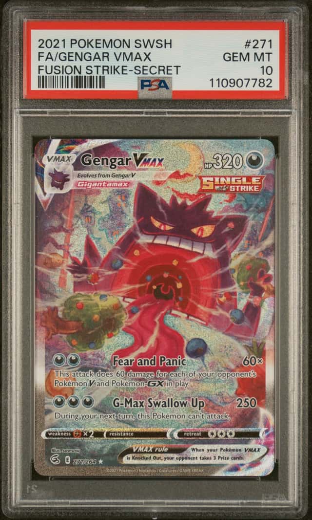Gengar VMAX