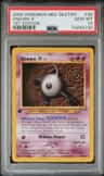 Unown X