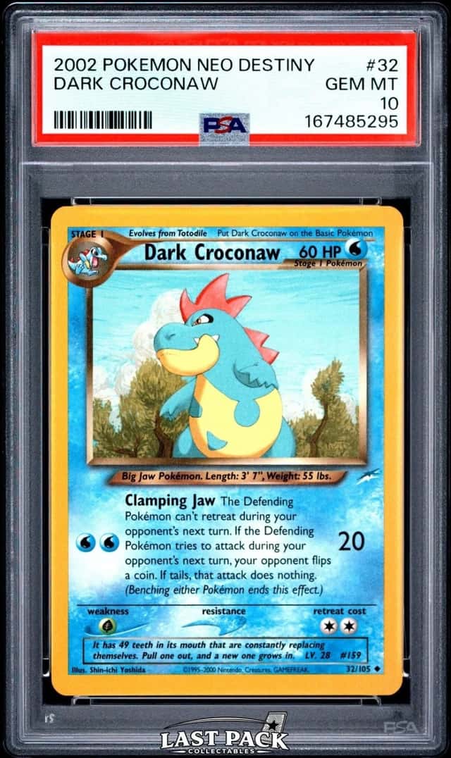 Dark Croconaw