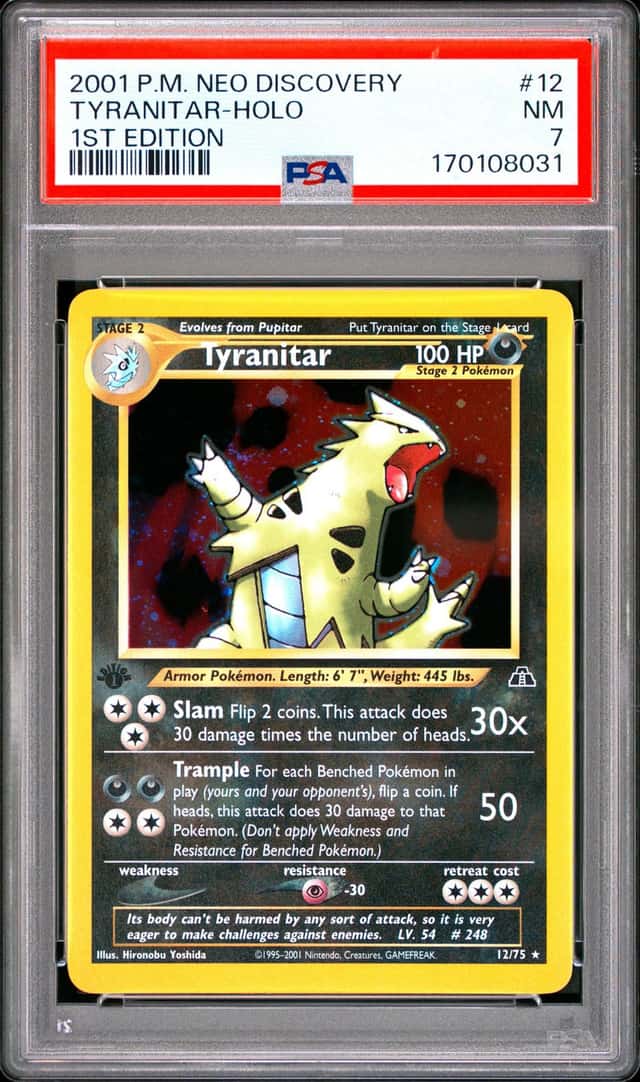 Tyranitar