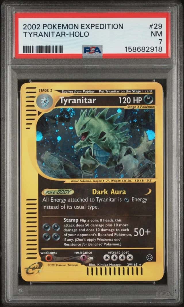 Tyranitar