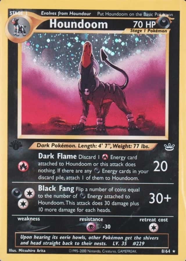 Holo · 1st Edition