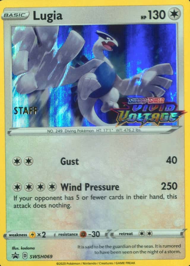 Prerelease · Staff