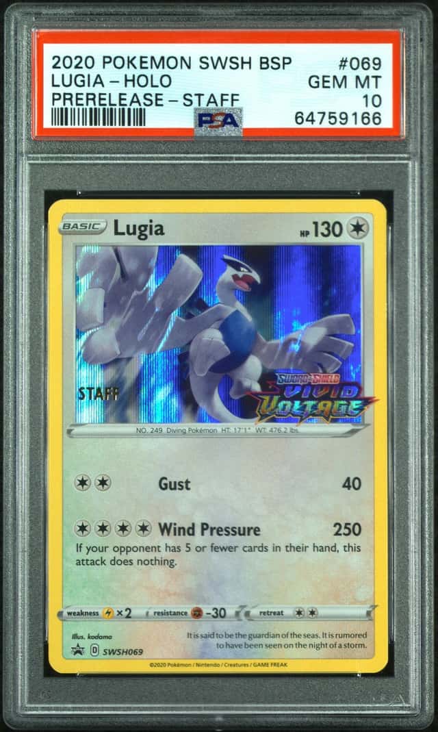 Lugia