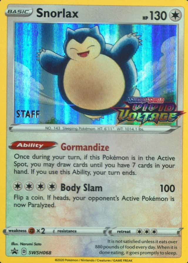 Prerelease · Staff