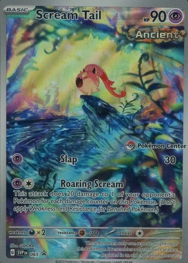 Pokemon Center Etb · Box Center Elite Paradox Rift Trainer