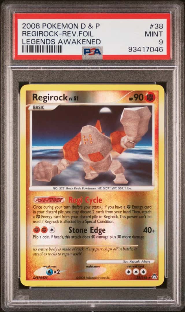 Regirock
