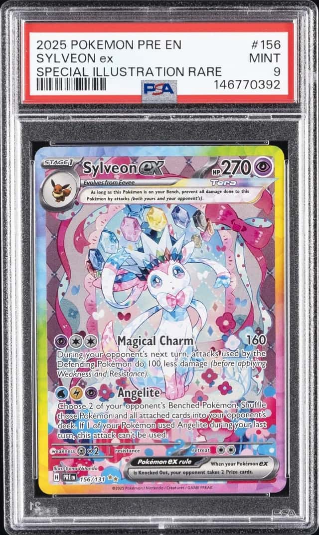 SYLVEON ex