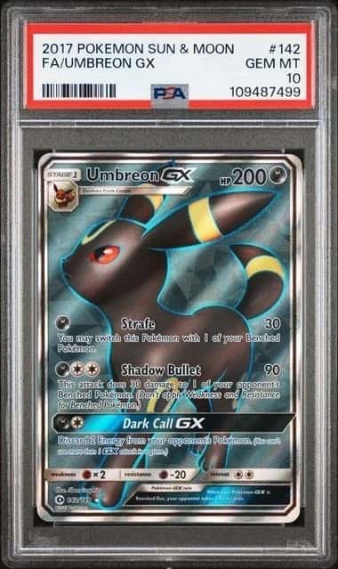 Umbreon GX