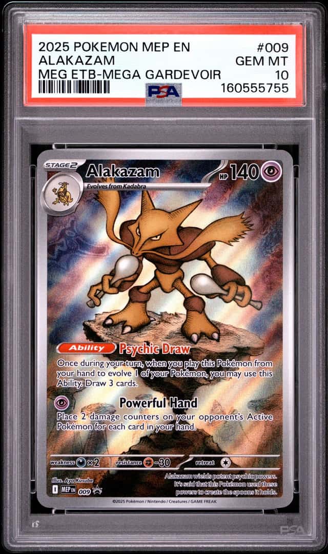 Alakazam