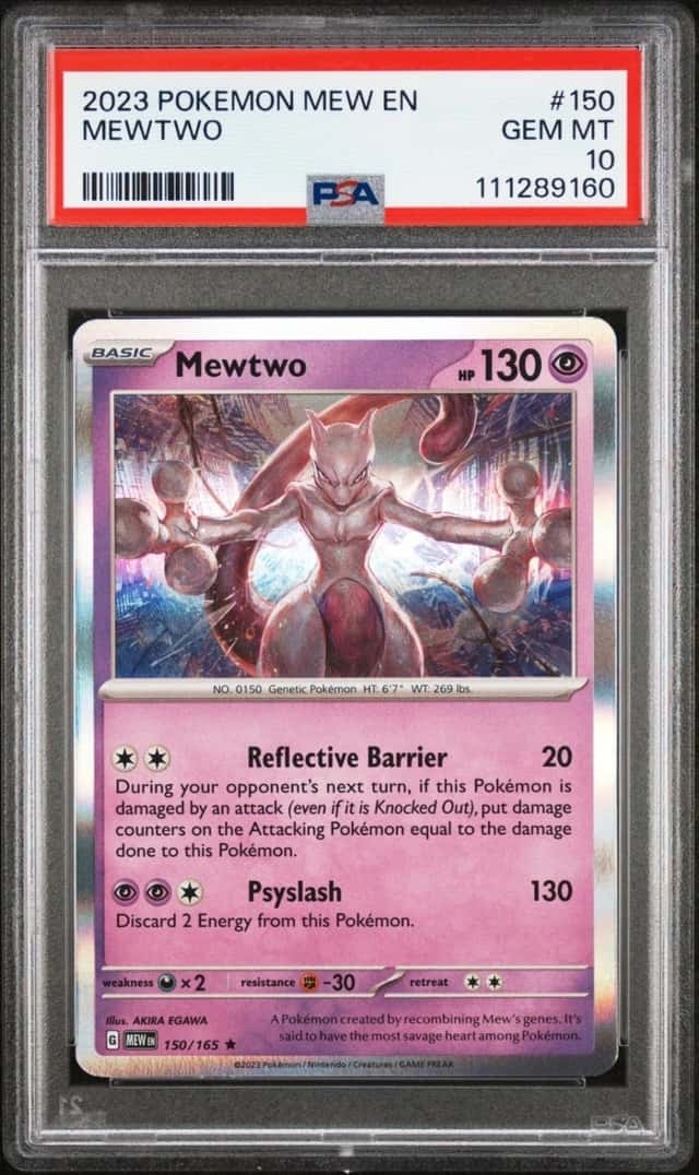 Mewtwo