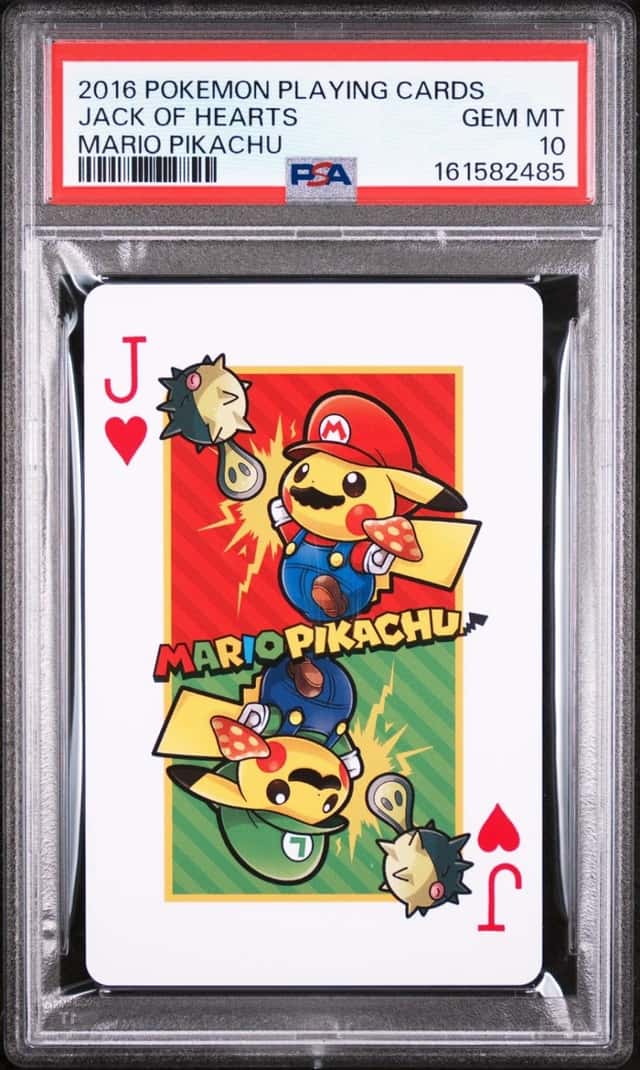 Jack Of Hearts
