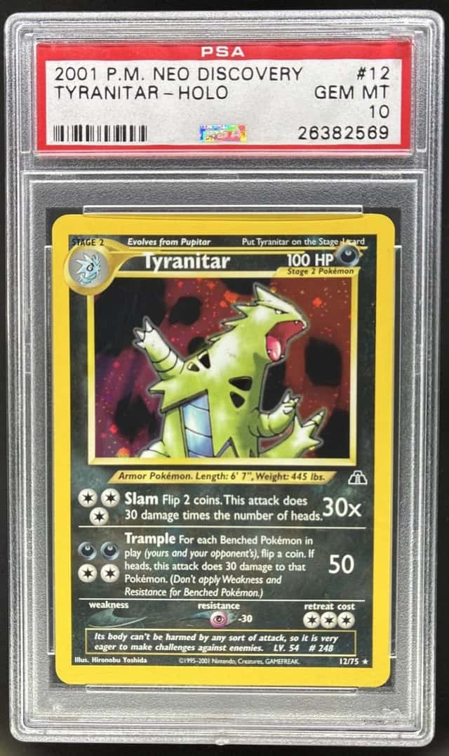 Tyranitar