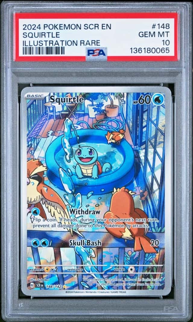 Squirtle