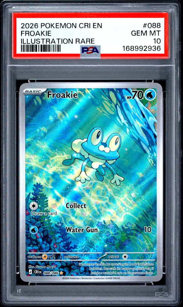 Froakie