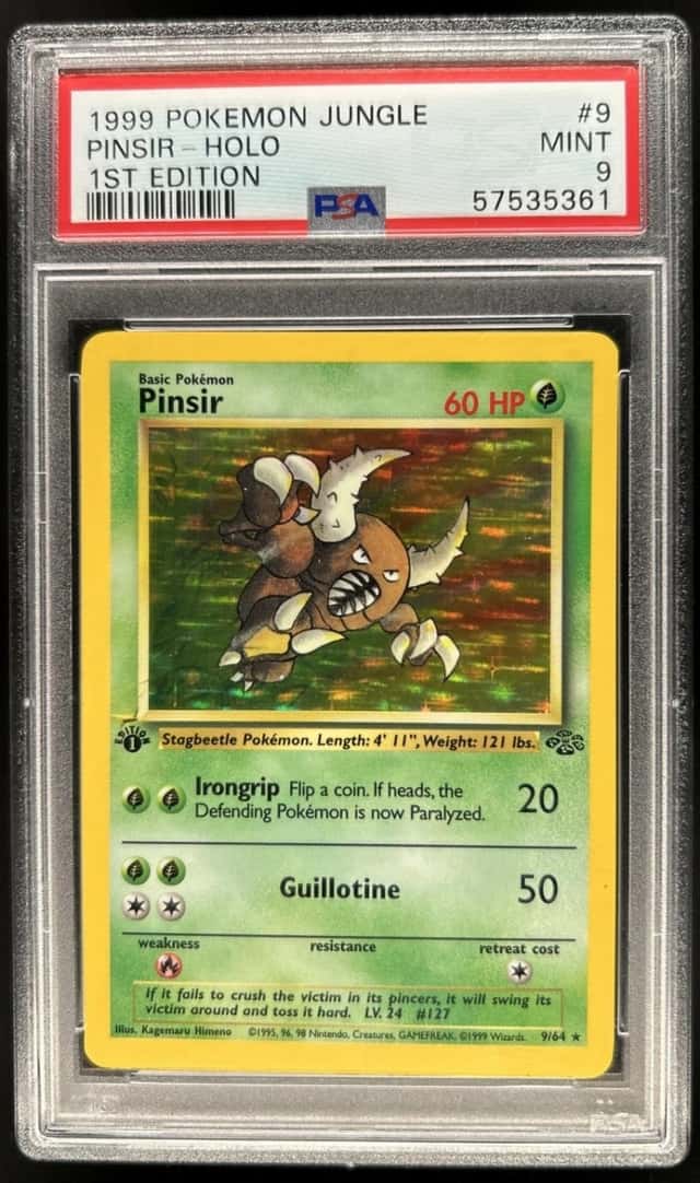 Pinsir