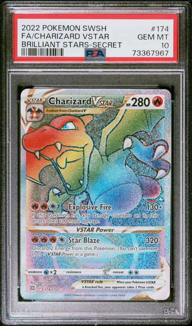 Charizard VSTAR
