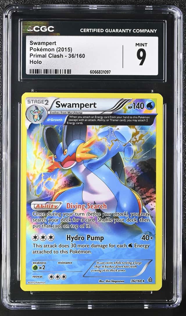 Swampert