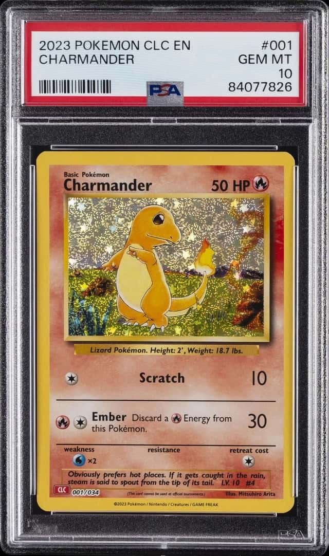 Charmander