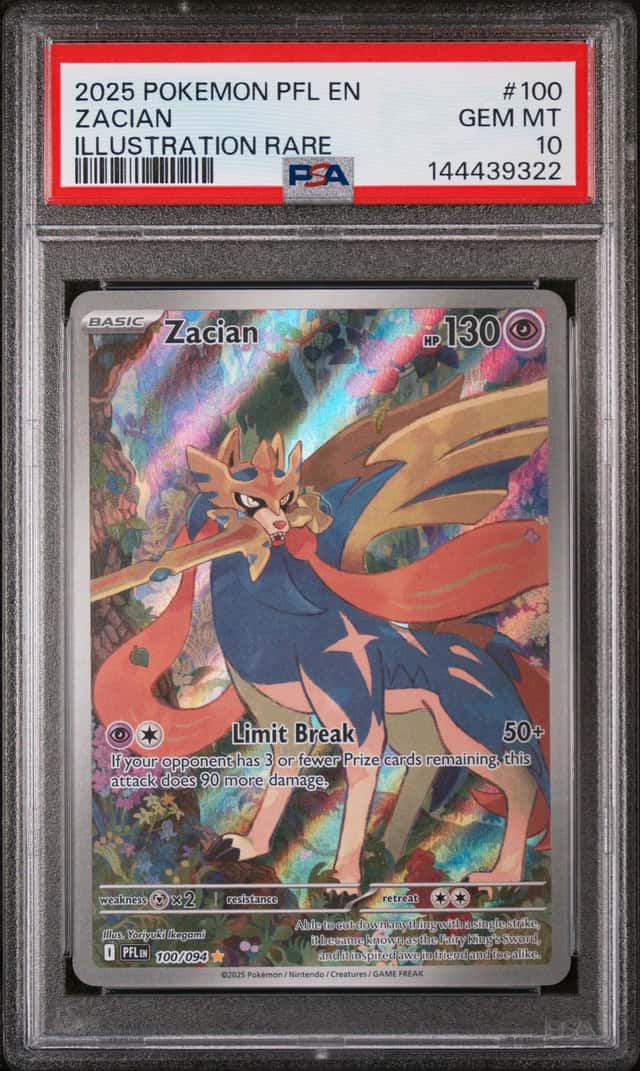 Zacian
