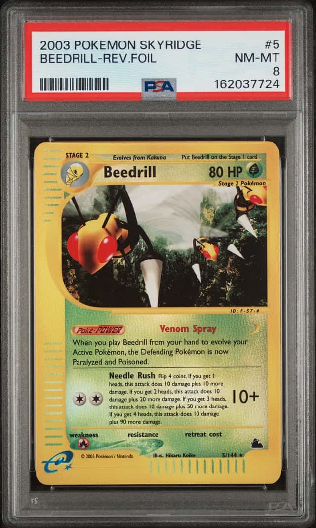Beedrill