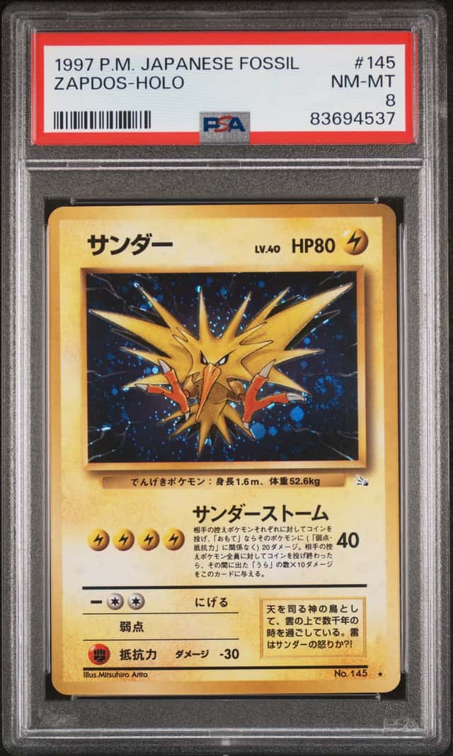 Zapdos