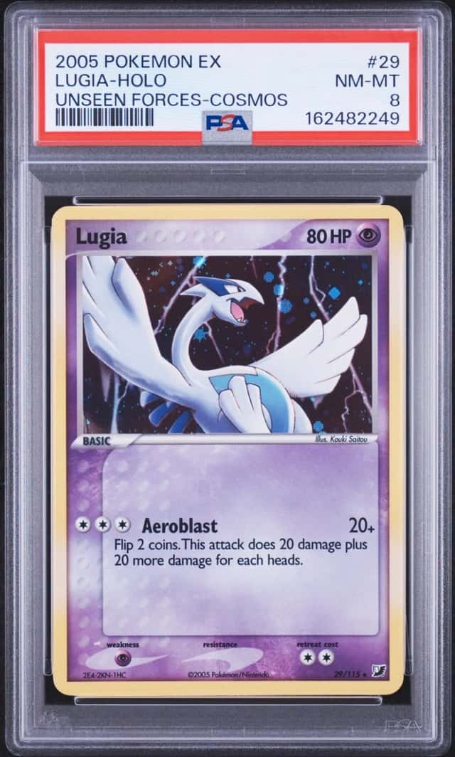 Lugia