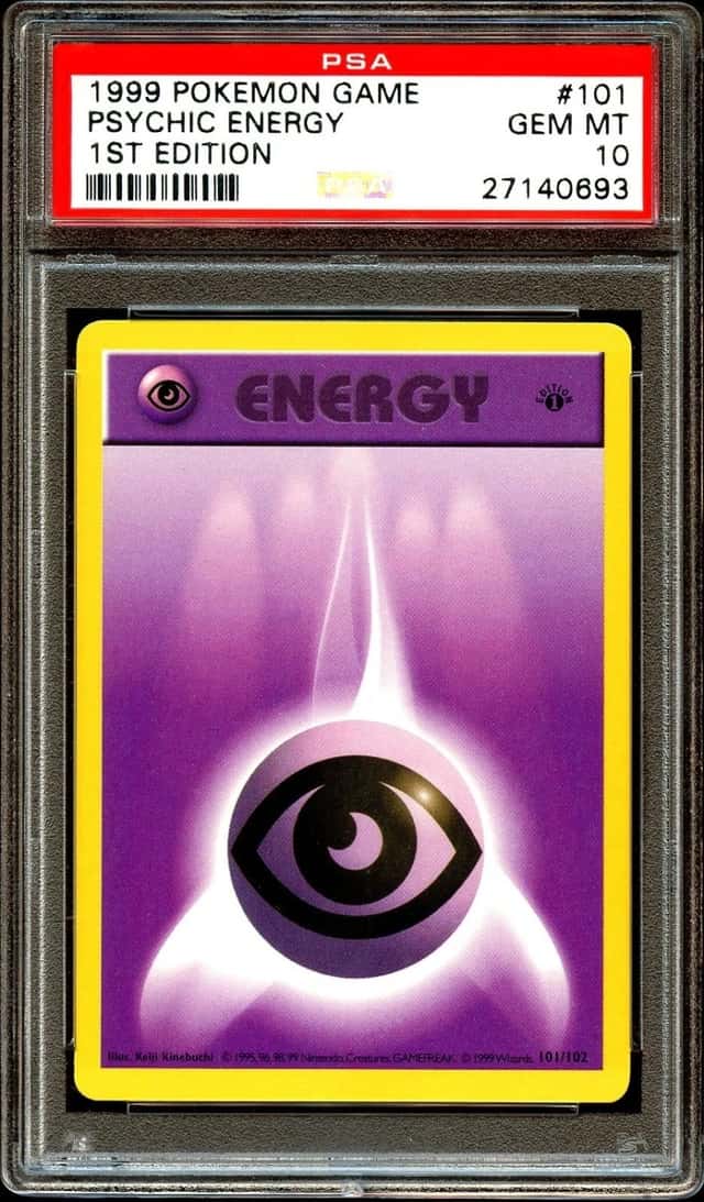 Psychic Energy