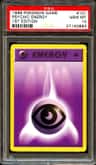 Psychic Energy