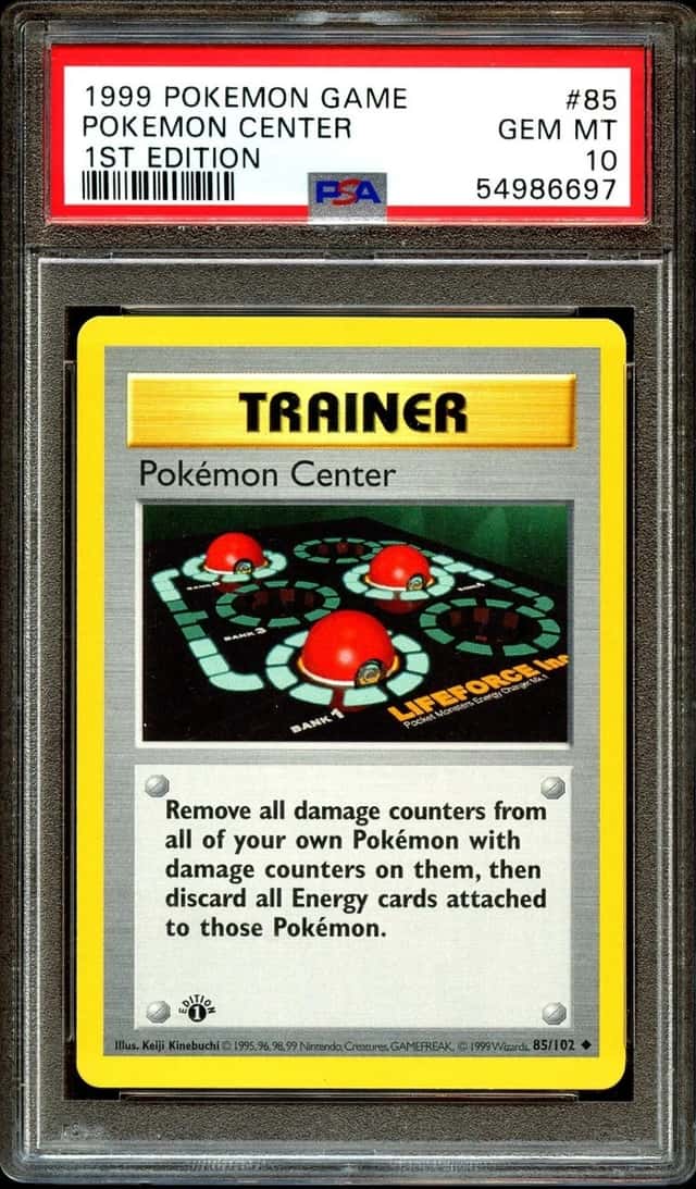 Pokemon Center