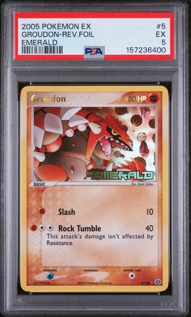 Groudon