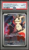 Team Rocket'S Mimikyu