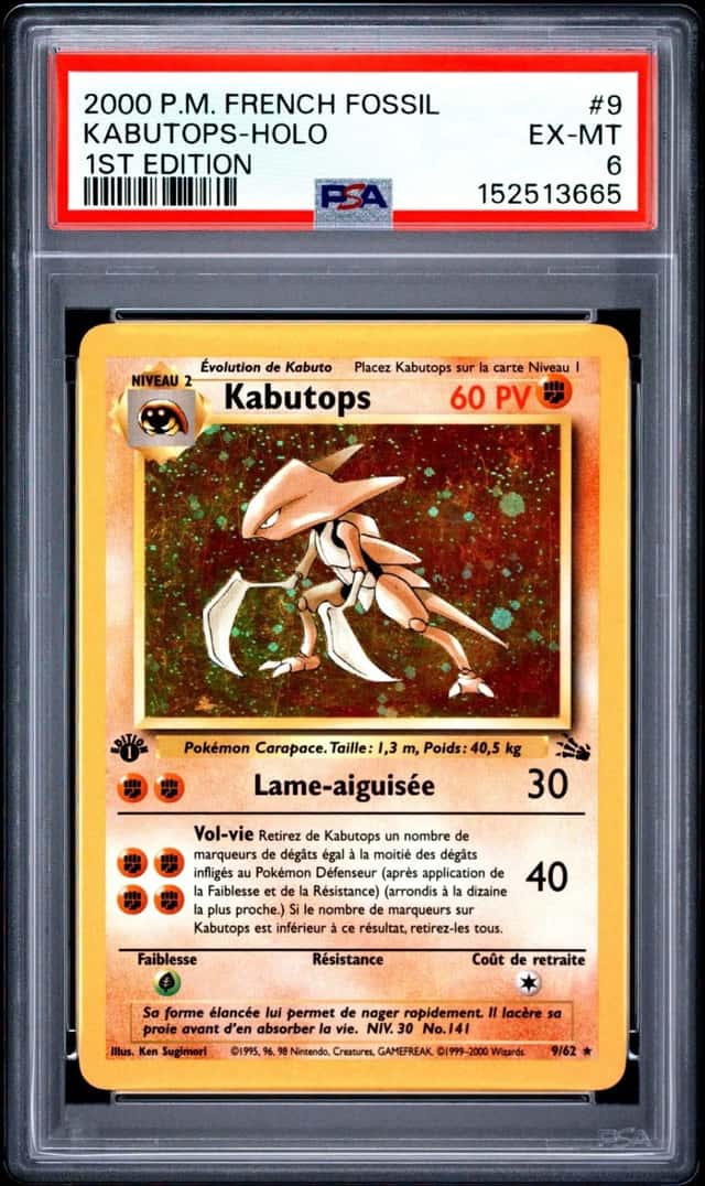 Kabutops