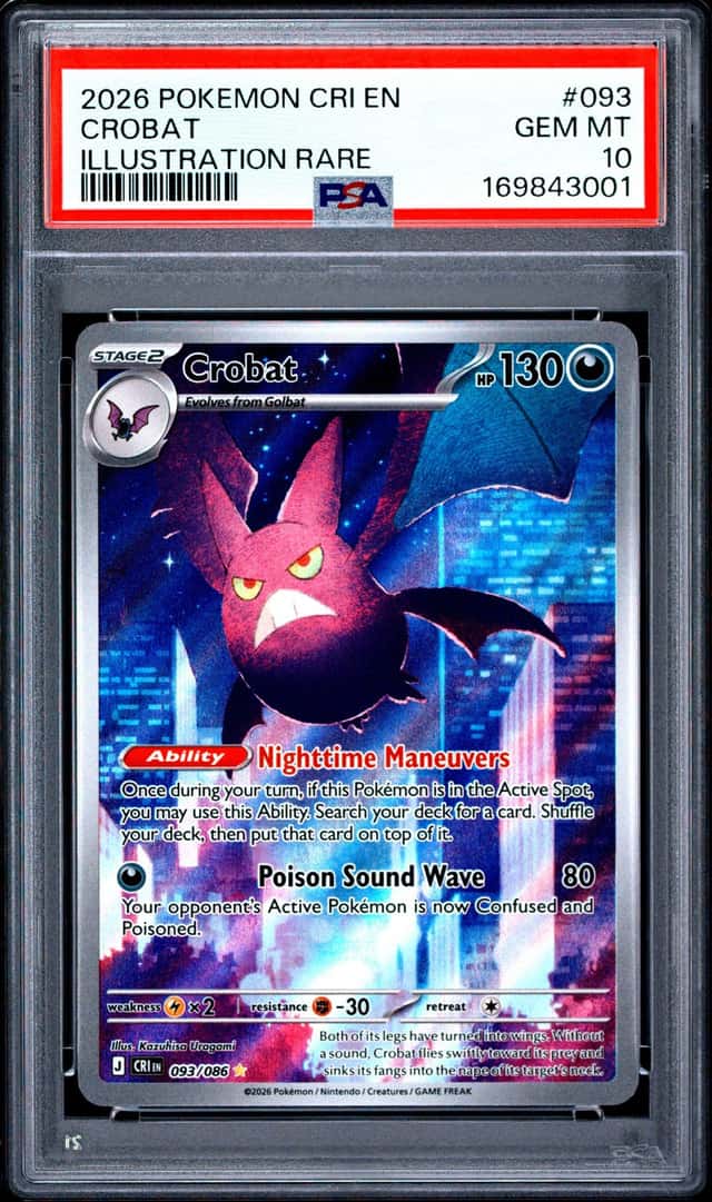 Crobat