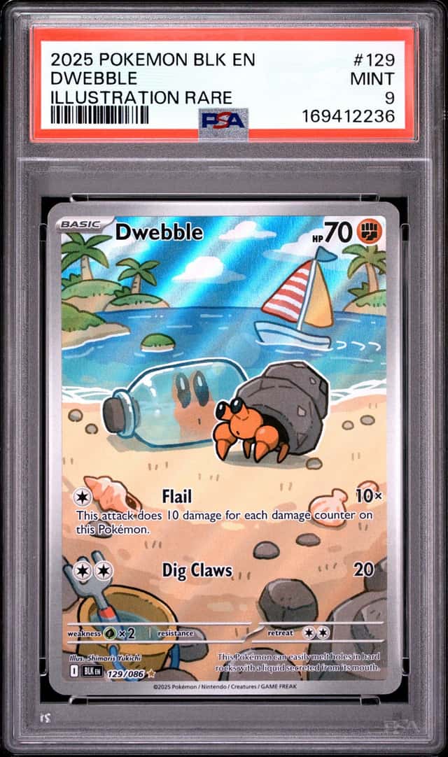Dwebble
