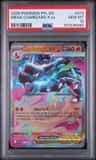 Mega Charizard X Ex