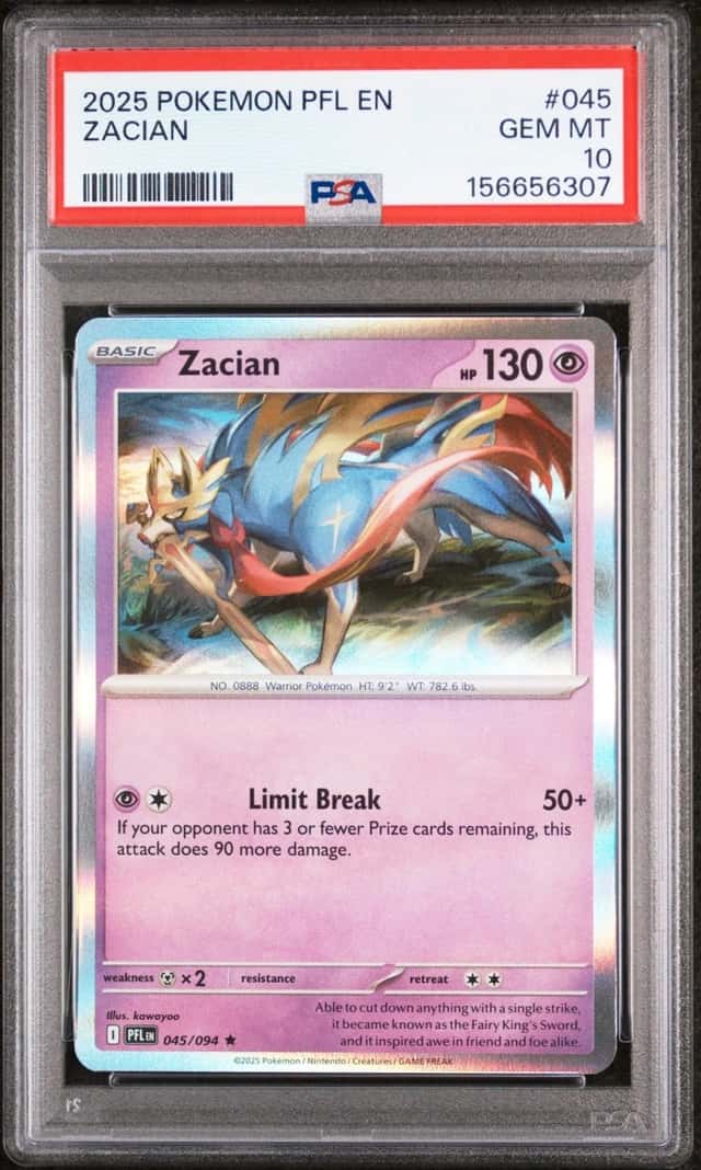 Zacian